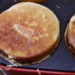 BRUNOコンパクトホットプレートのマルチプレートで作る、ホットケーキミックスを使った今川焼風パンケーキ！